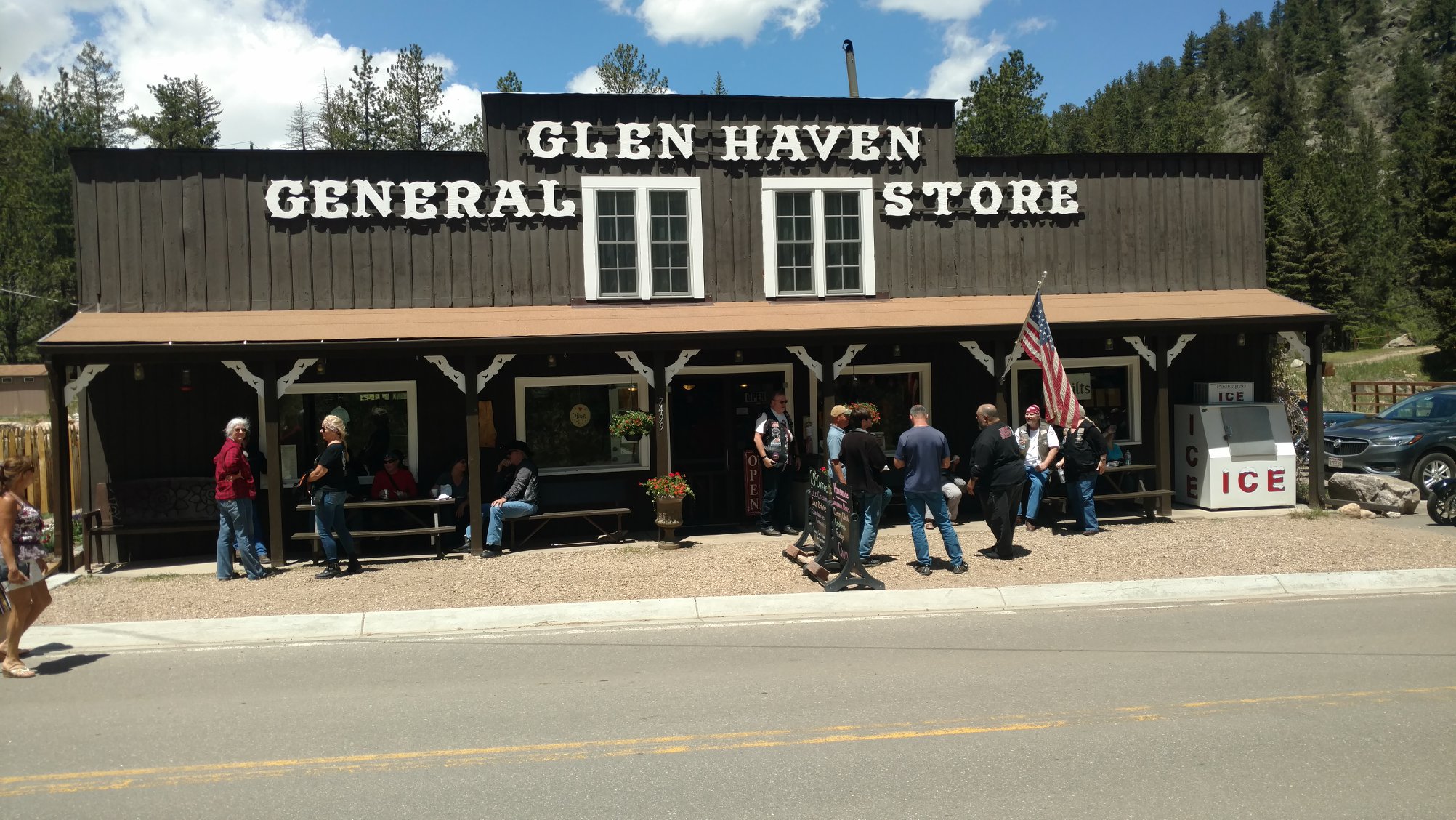 Glen Haven
