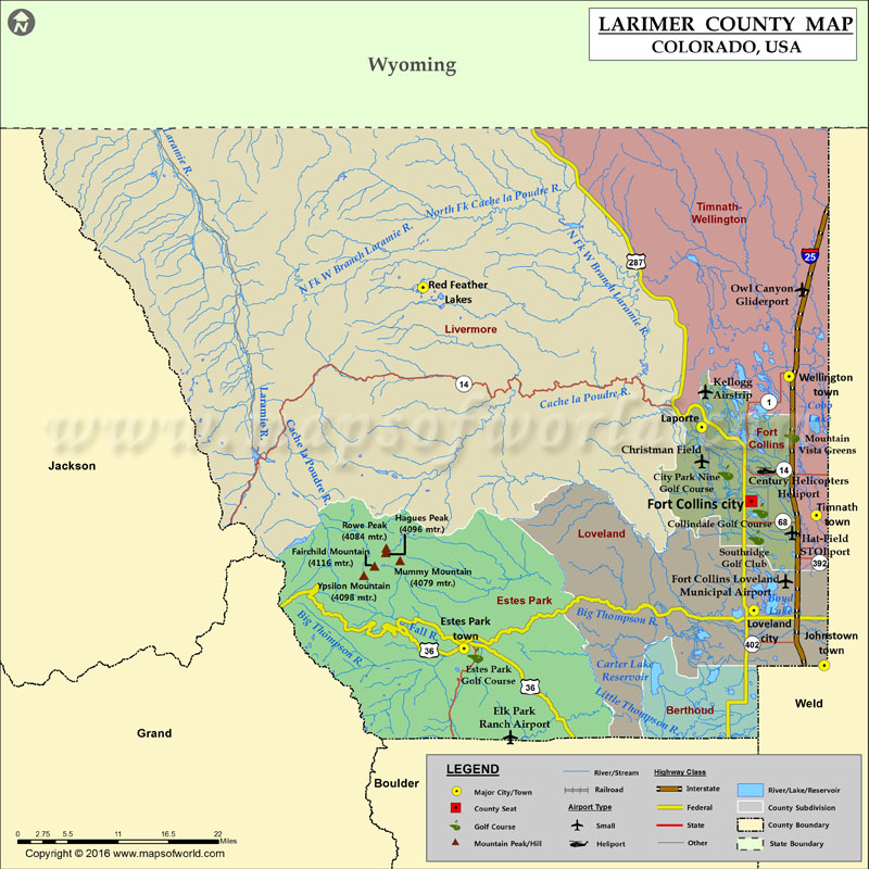 Larimer County (Corridor)